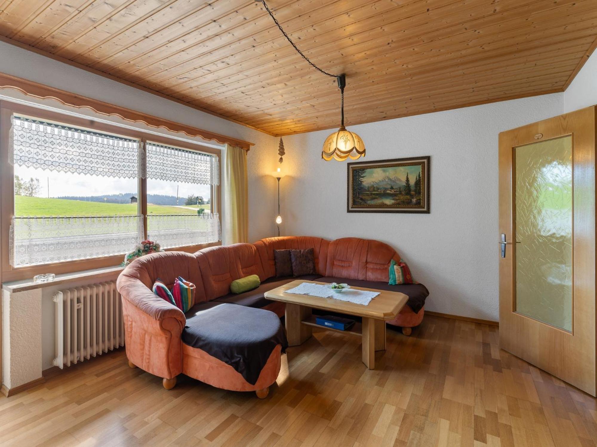 Cozy Apartment In Sonnen Bavaria Near Forest Zewnętrze zdjęcie