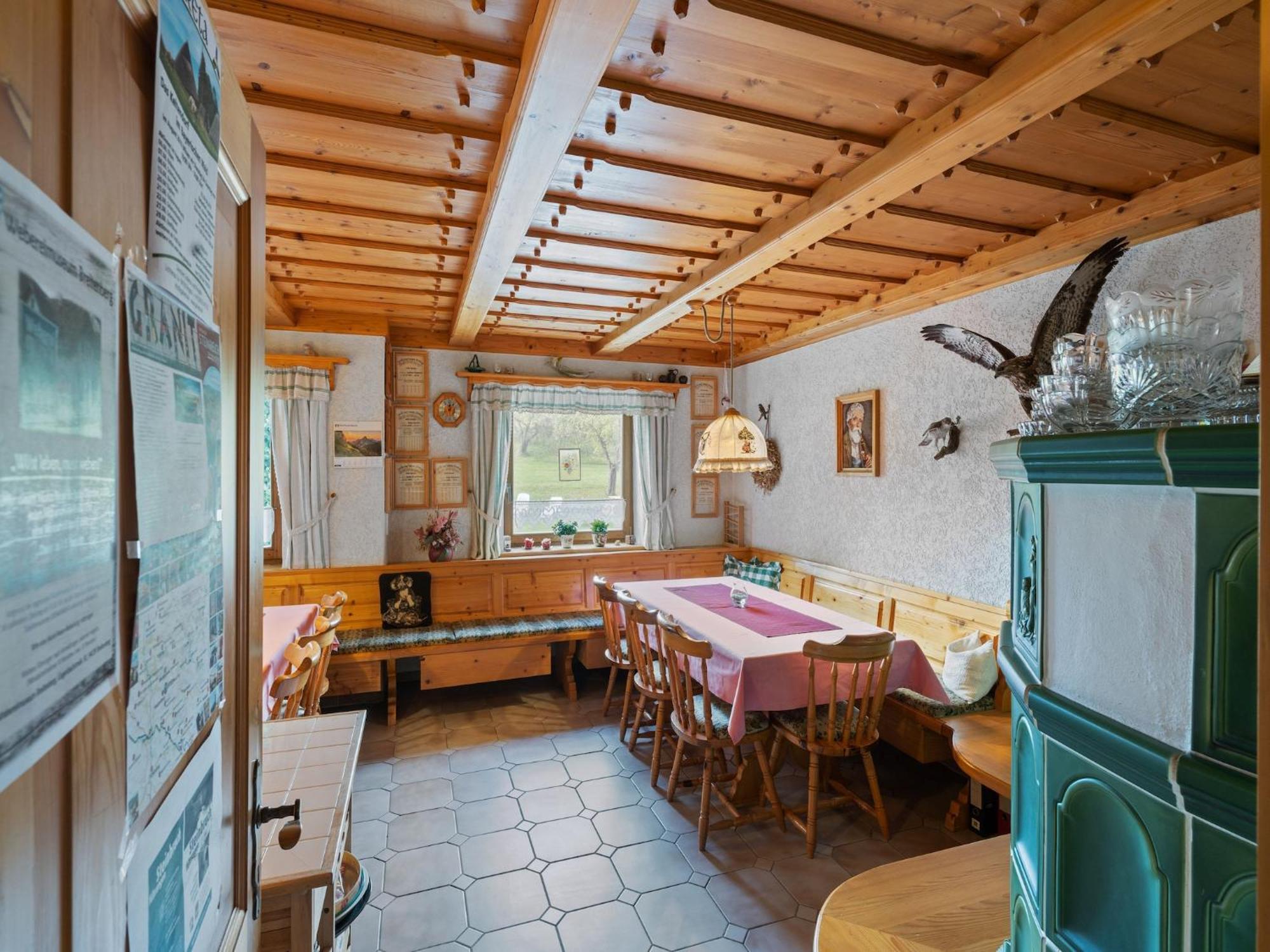 Cozy Apartment In Sonnen Bavaria Near Forest Zewnętrze zdjęcie