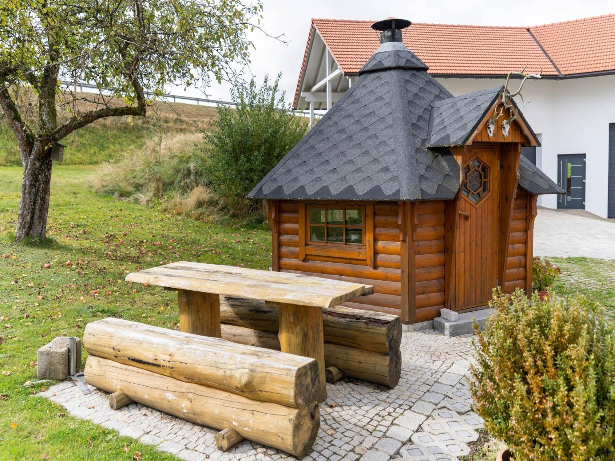 Cozy Apartment In Sonnen Bavaria Near Forest Zewnętrze zdjęcie