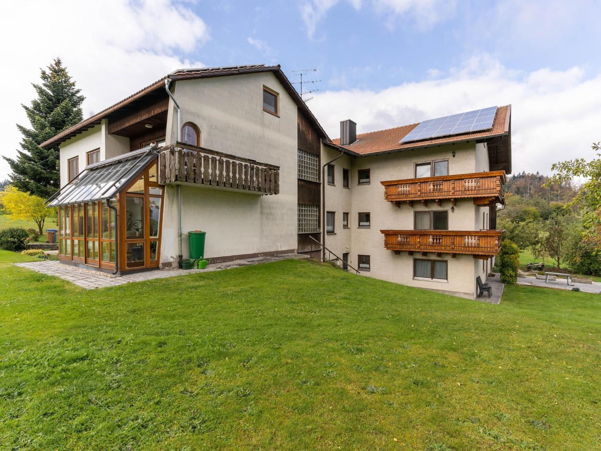 Cozy Apartment In Sonnen Bavaria Near Forest Zewnętrze zdjęcie