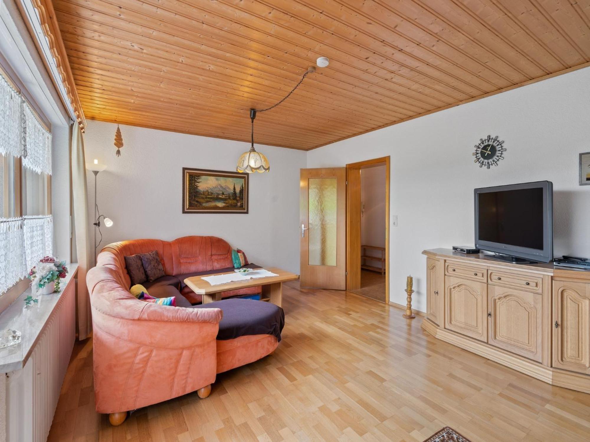 Cozy Apartment In Sonnen Bavaria Near Forest Zewnętrze zdjęcie