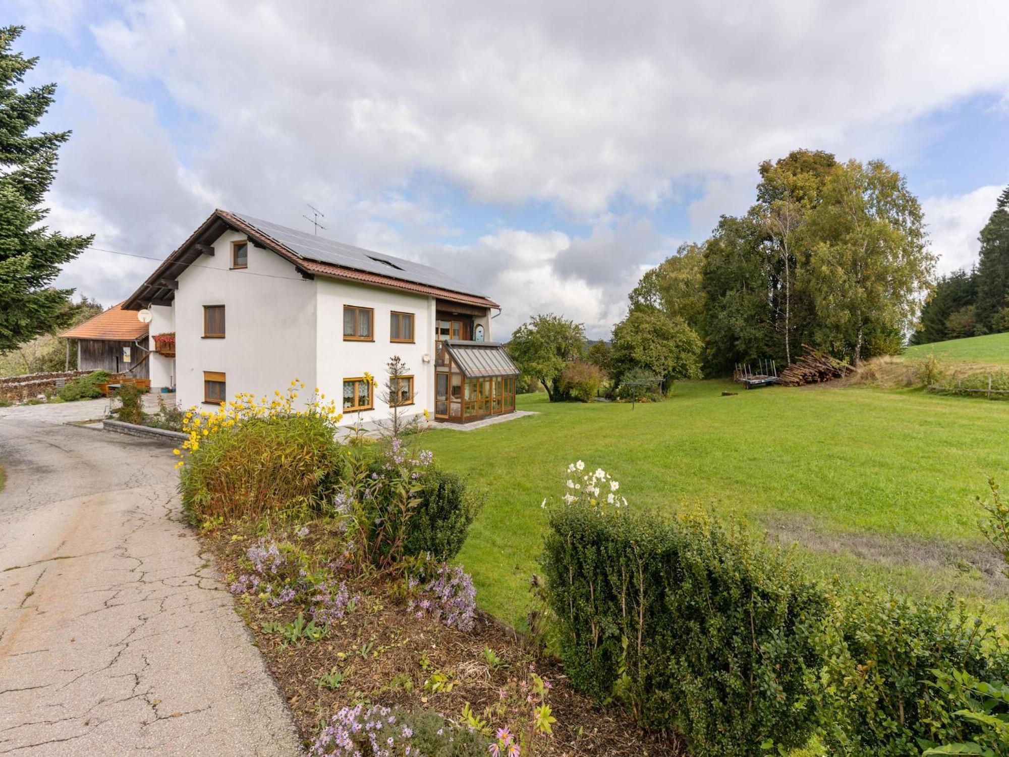 Cozy Apartment In Sonnen Bavaria Near Forest Zewnętrze zdjęcie