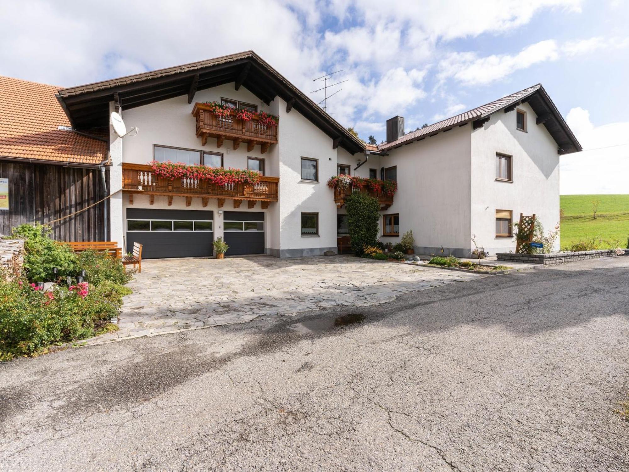 Cozy Apartment In Sonnen Bavaria Near Forest Zewnętrze zdjęcie