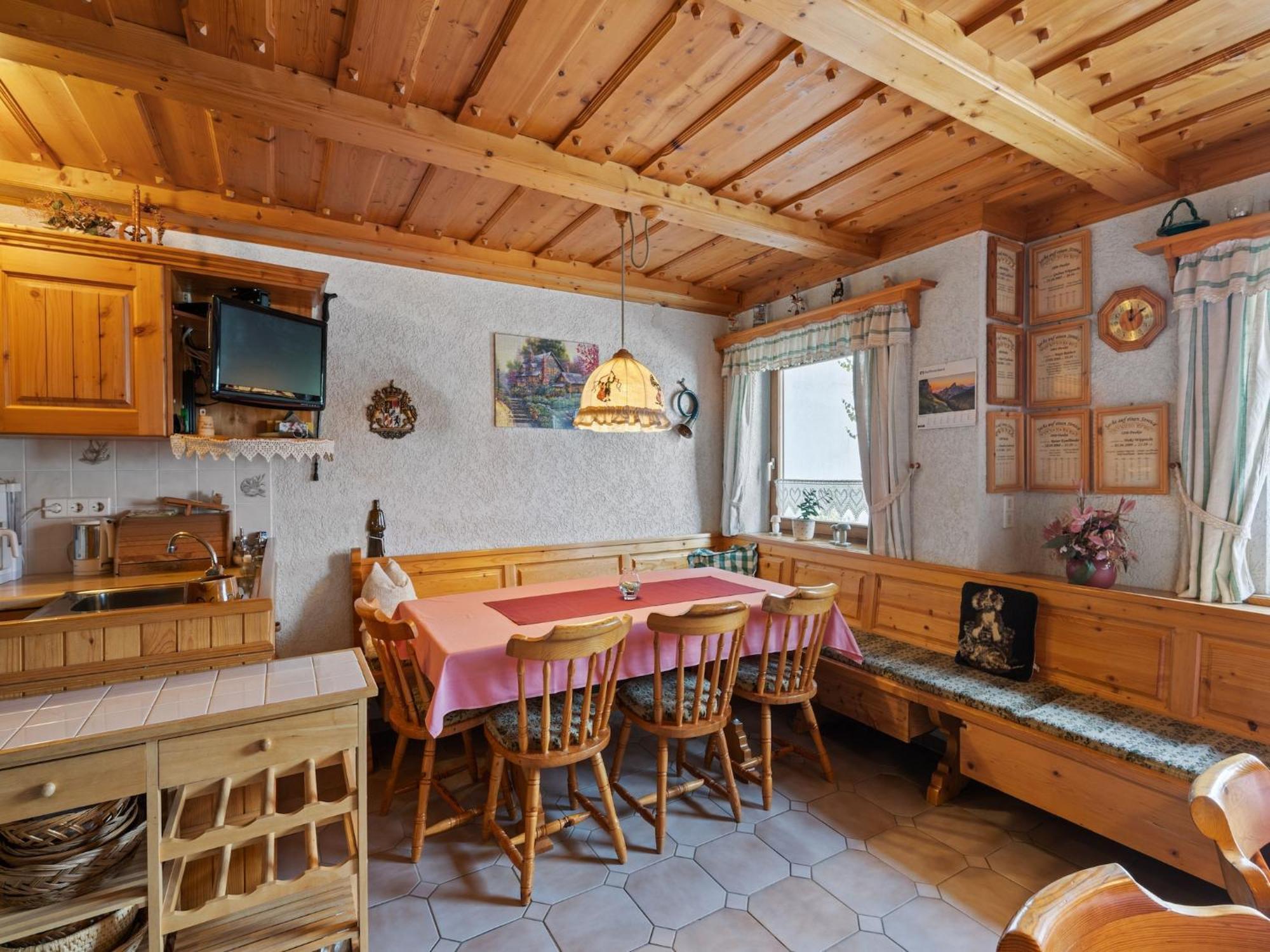 Cozy Apartment In Sonnen Bavaria Near Forest Zewnętrze zdjęcie