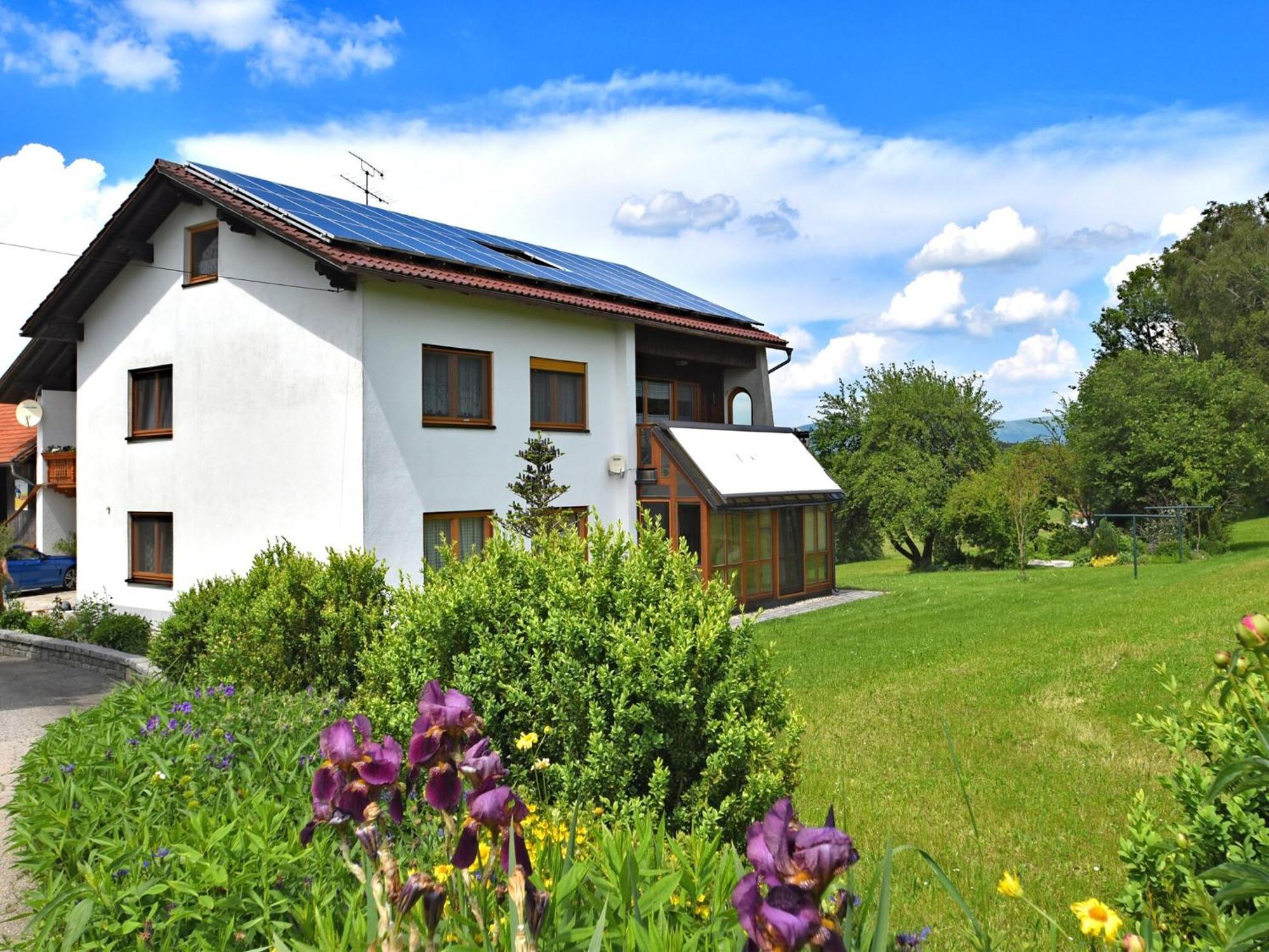 Cozy Apartment In Sonnen Bavaria Near Forest Zewnętrze zdjęcie